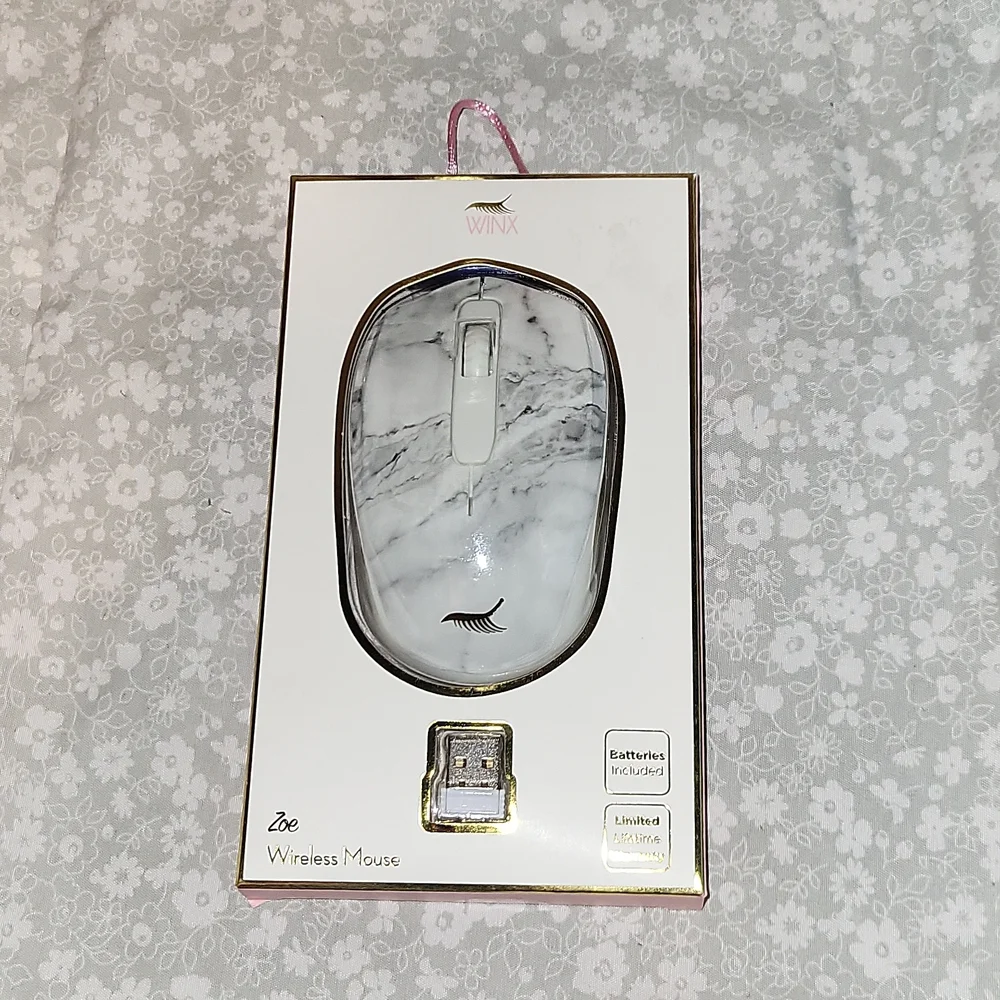 Winx Zoe Wireless Mouse BNIB